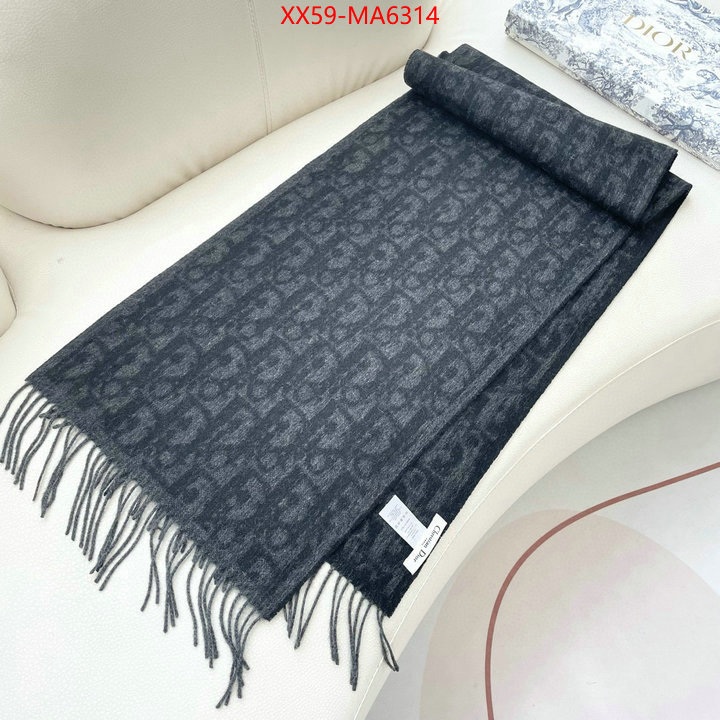 Scarf-Dior fashion ID: MA6314 $: 59USD