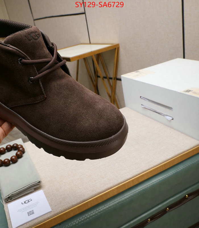 Men Shoes-UGG 7 star collection ID: SA6729 $: 129USD