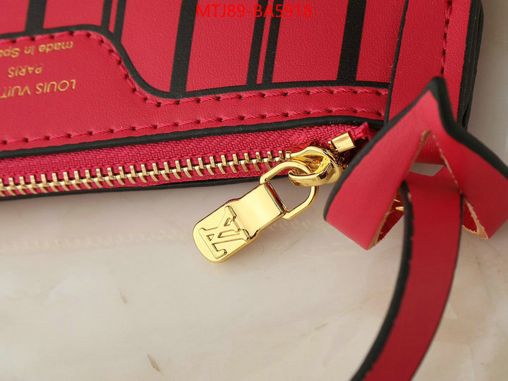 LV Bags(4A)-Handbag Collection- the best affordable ID: BA5918 $: 89USD,