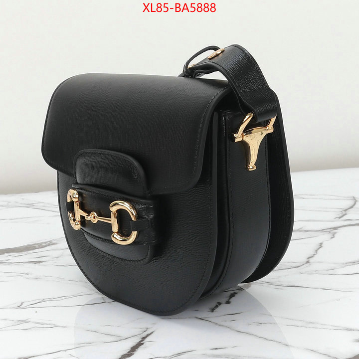 Gucci Bags(4A)-Horsebit- perfect ID: BA5888 $: 85USD,