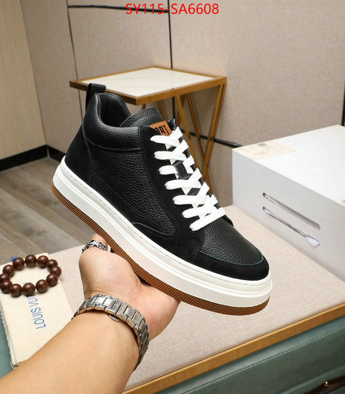 Men Shoes-Boots where can you buy replica ID: SA6608 $: 115USD