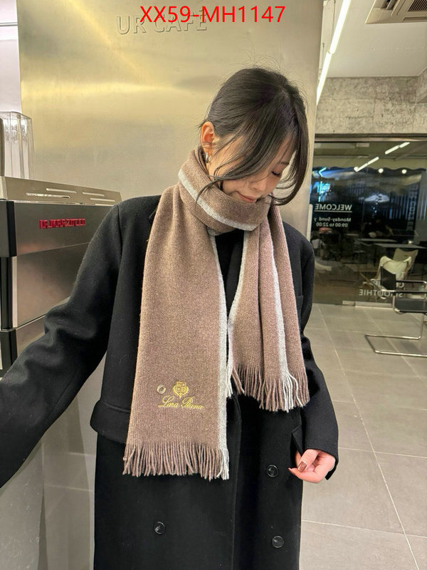 Scarf-Loro Piana aaaaa class replica ID: MH1147 $: 59USD