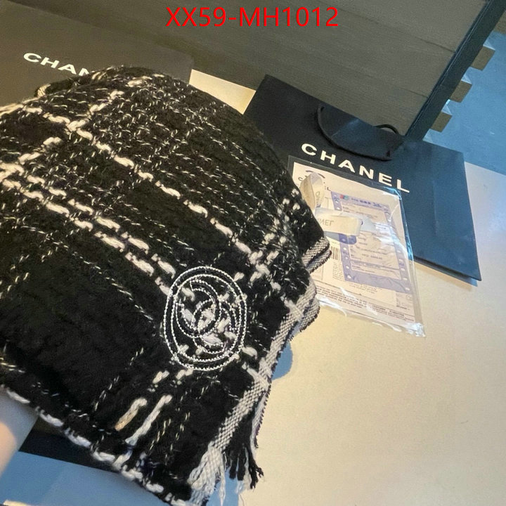 Scarf-Chanel we provide top cheap aaaaa ID: MH1012 $: 59USD