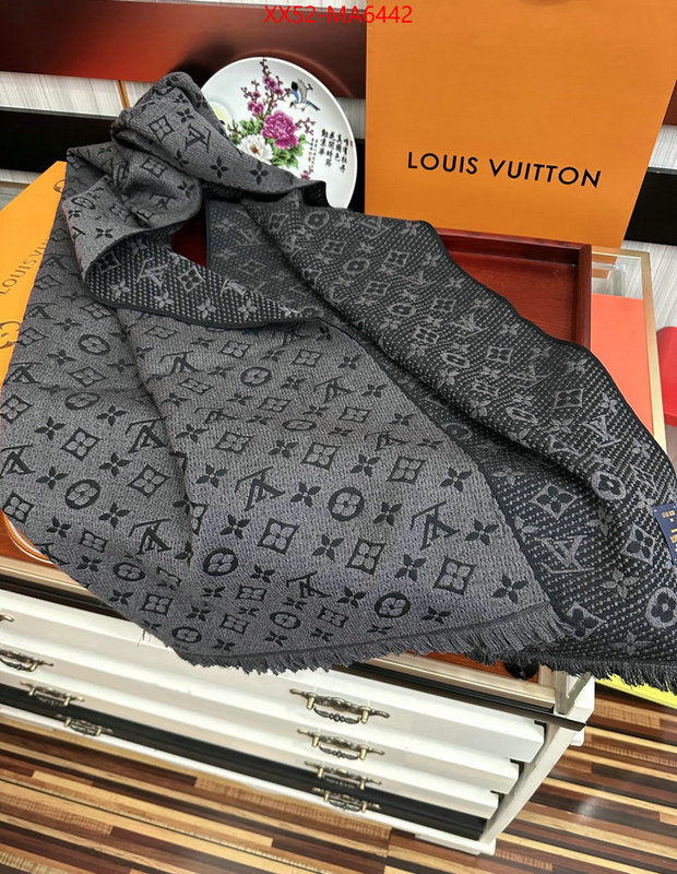 Scarf-LV buy cheap replica ID: MA6442 $: 52USD