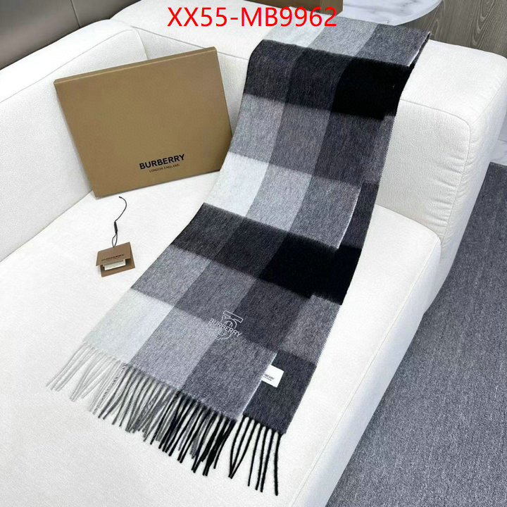 Scarf-Burberry aaaaa quality replica ID: MB9962 $: 55USD