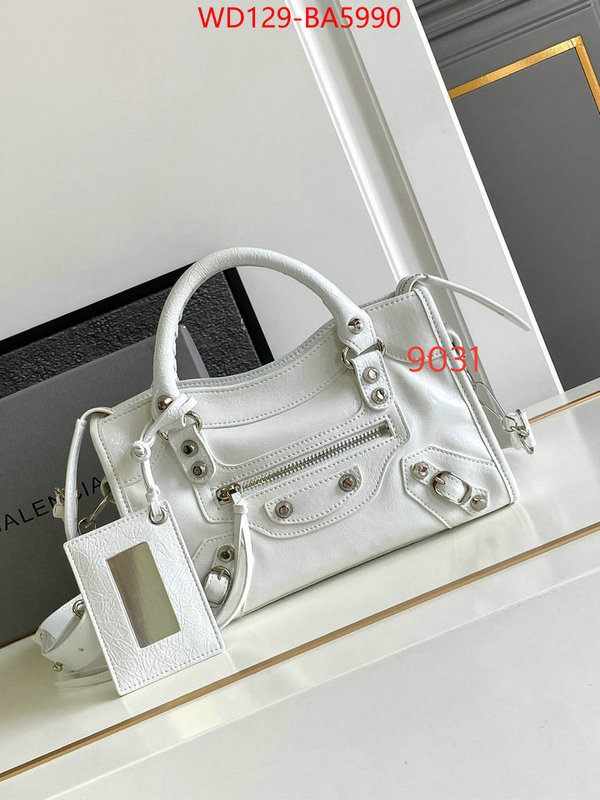 Balenciaga Bags(4A)-Neo Classic- buy 2024 replica ID: BA5990