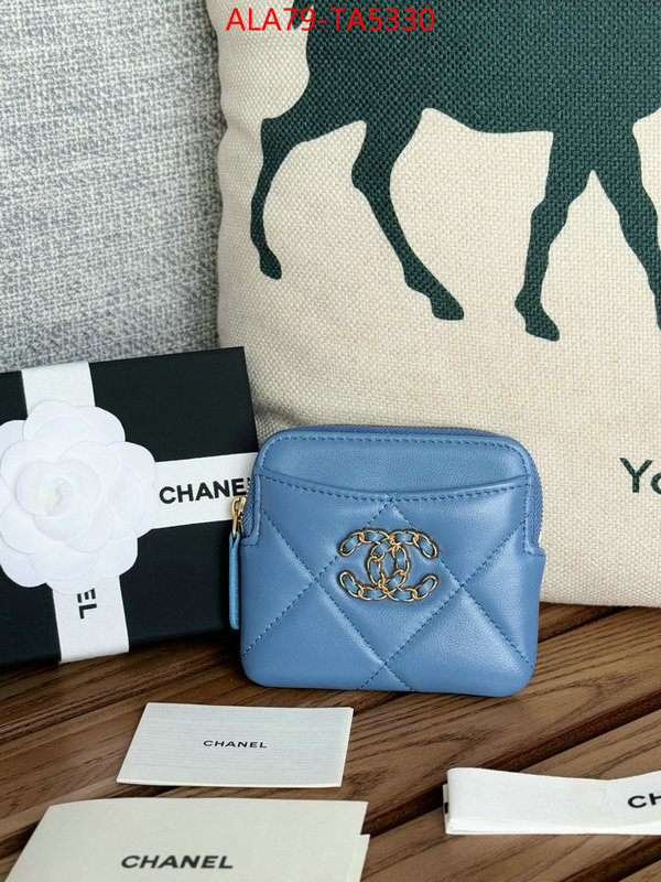 Chanel Bags(TOP)-Wallet- first top ID: TA5330 $: 79USD,