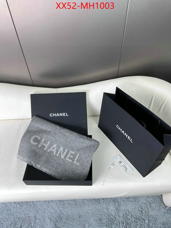 Scarf-Chanel high quality happy copy ID: MH1003 $: 52USD