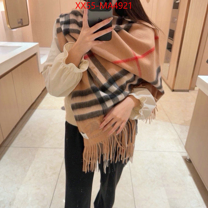 Scarf-Burberry counter quality ID: MA4921 $: 55USD