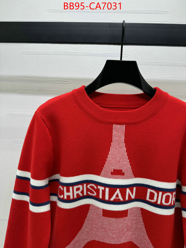 Clothing-Dior sell online ID: CA7031 $: 95USD