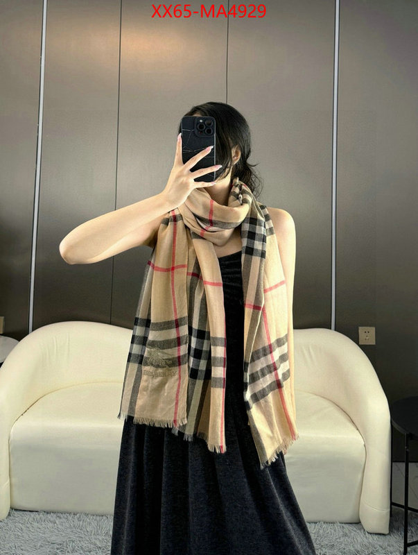 Scarf-Burberry wholesale china ID: MA4929 $: 65USD