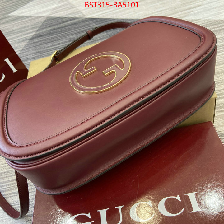 Gucci Bags(TOP)-Crossbody- top fake designer ID: BA5101 $: 315USD,