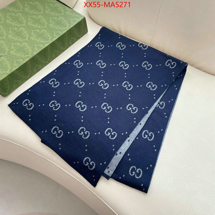 Scarf-Gucci sellers online ID: MA5271 $: 55USD