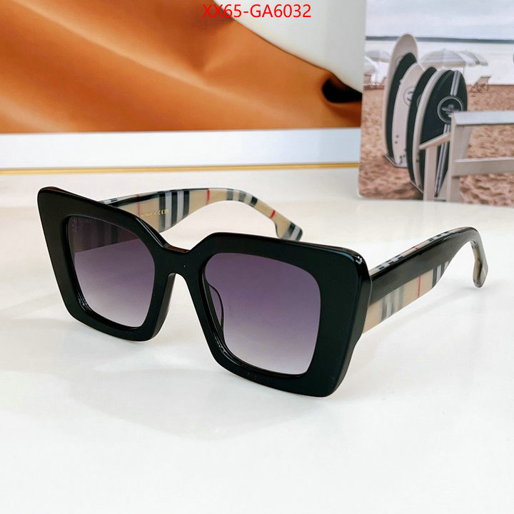 Glasses-Burberry online store ID: GA6032 $: 65USD