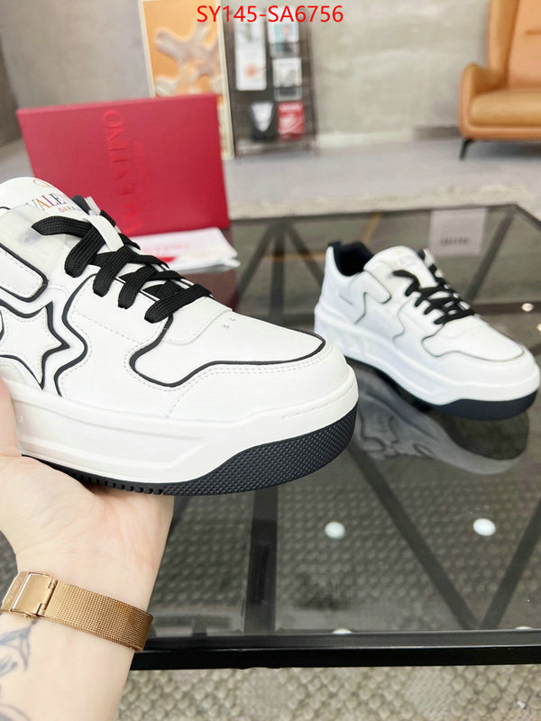 Men Shoes-Valentino online from china designer ID: SA6756 $: 145USD