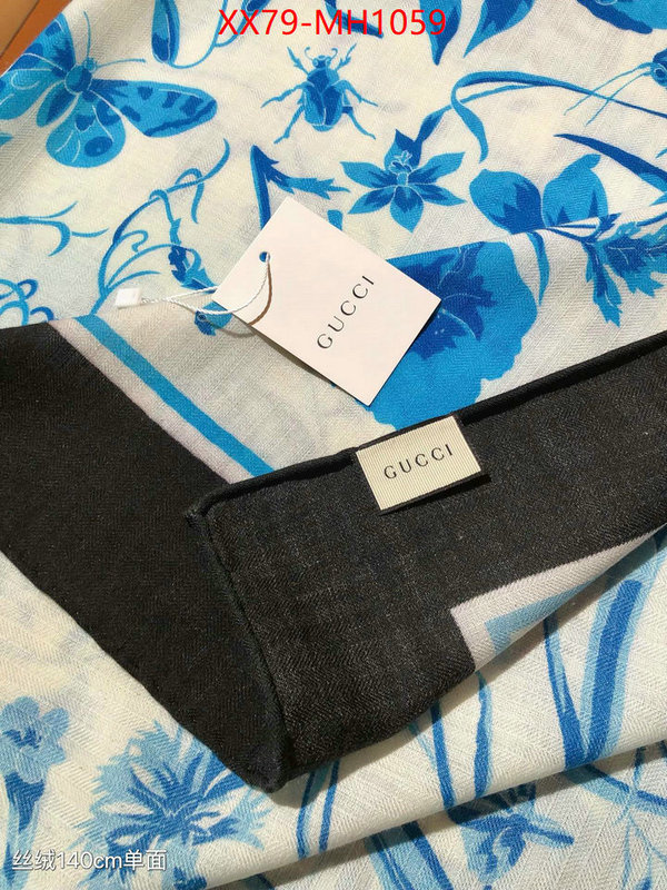 Scarf-Gucci where can i find ID: MH1059 $: 79USD