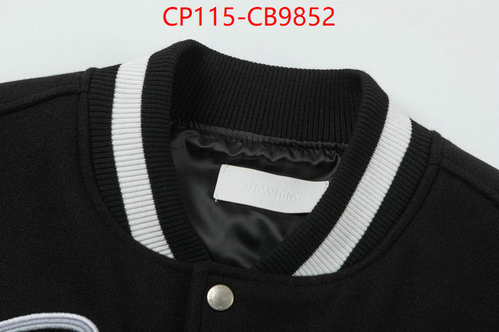 Clothing-OffWhite perfect ID: CB9852 $: 115USD