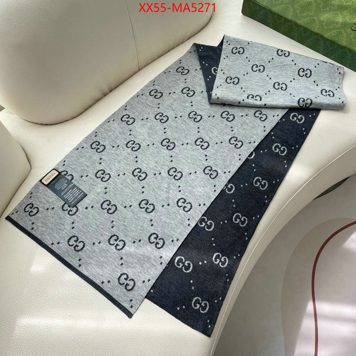 Scarf-Gucci sellers online ID: MA5271 $: 55USD