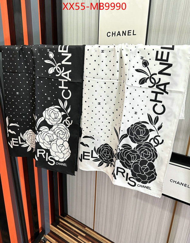 Scarf-Chanel 2024 luxury replicas ID: MB9990 $: 55USD