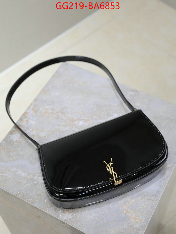 YSL Bags(TOP)-Handbag- wholesale sale ID: BA6853 $: 219USD,