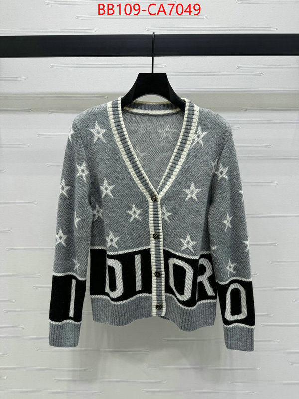 Clothing-Dior shop designer replica ID: CA7049 $: 109USD