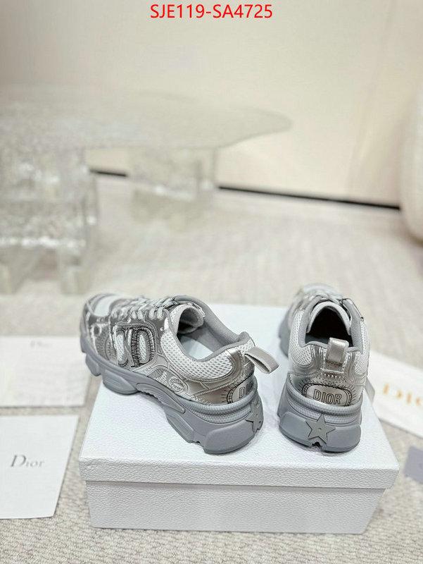 Women Shoes-Dior cheap high quality replica ID: SA4725 $: 119USD