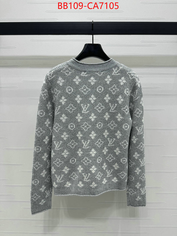 Clothing-LV styles & where to buy ID: CA7105 $: 109USD