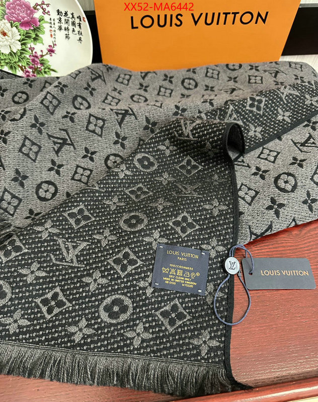 Scarf-LV buy cheap replica ID: MA6442 $: 52USD