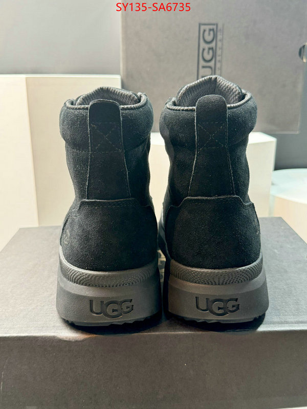 Men Shoes-UGG best ID: SA6735 $: 135USD