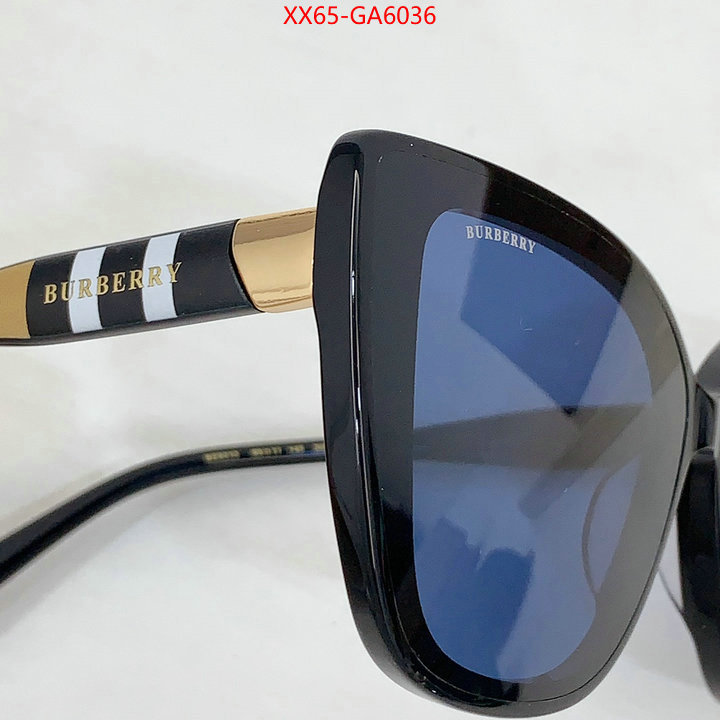 Glasses-Burberry top designer replica ID: GA6036 $: 65USD