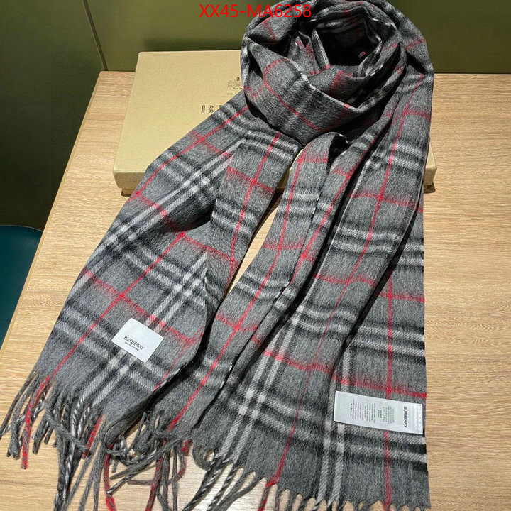 Scarf-Burberry luxury cheap replica ID: MA6258 $: 45USD