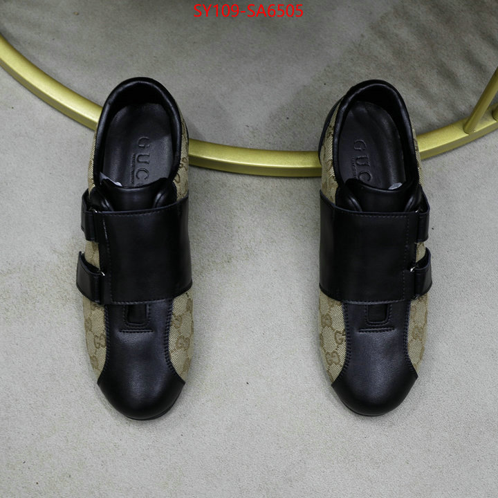 Men Shoes-Gucci shop now ID: SA6505 $: 109USD