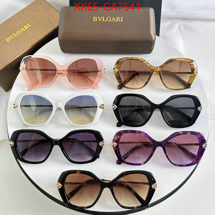 Glasses-Bvlgari high quality ID: GA7541 $: 65USD