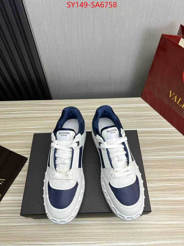 Women Shoes-Valentino wholesale ID: SA6758 $: 149USD