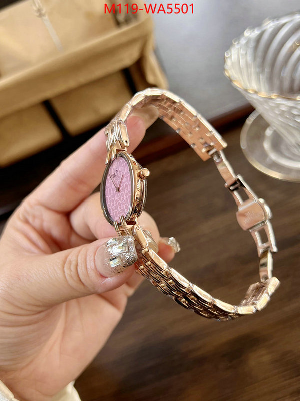 Watch(4A)-Dior new designer replica ID: WA5501 $: 119USD