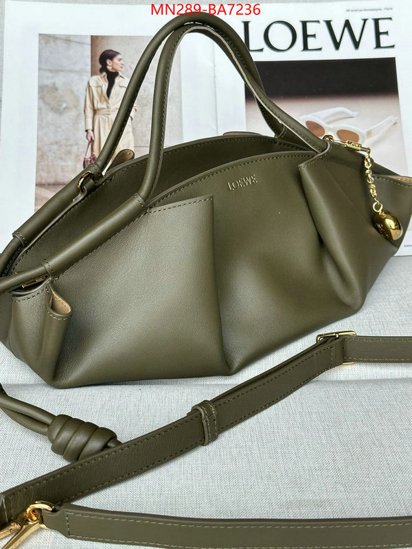 Loewe Bags(TOP)-Handbag- online sales ID: BA7236 $: 289USD,