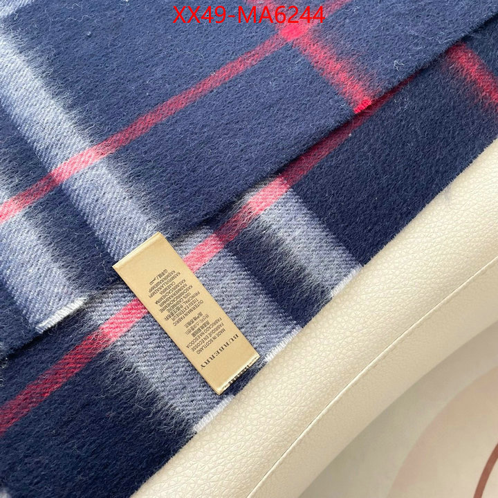 Scarf-Burberry how to find designer replica ID: MA6244 $: 49USD