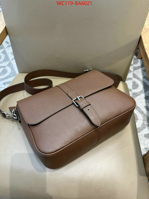 Coach Bags(4A)-Crossbody- aaaaa customize ID: BA6021 $: 119USD,