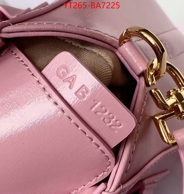 Givenchy Bags(TOP)-Handbag- best quality fake ID: BA7225 $: 265USD,