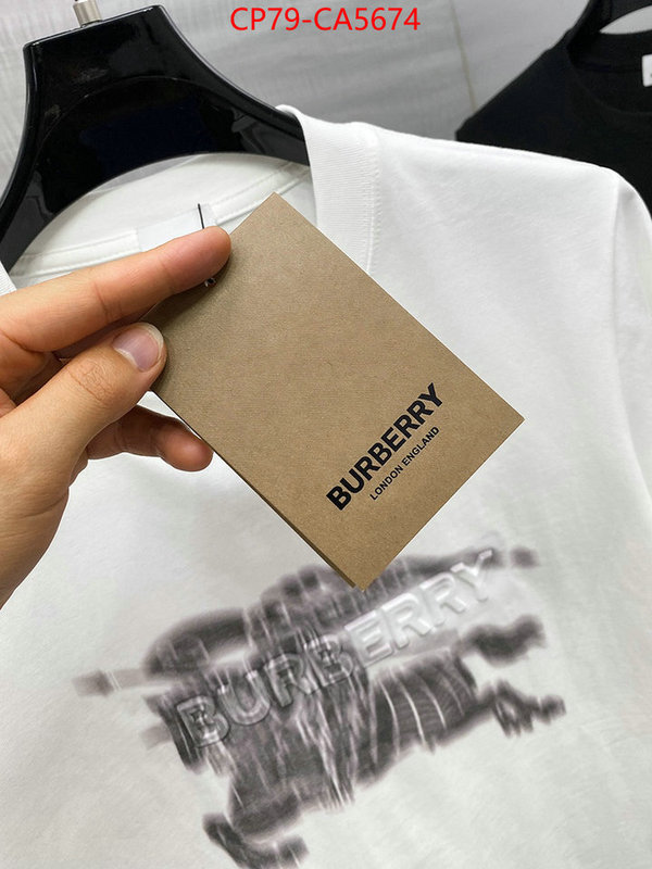 Clothing-Burberry replica 1:1 high quality ID: CA5674 $: 79USD