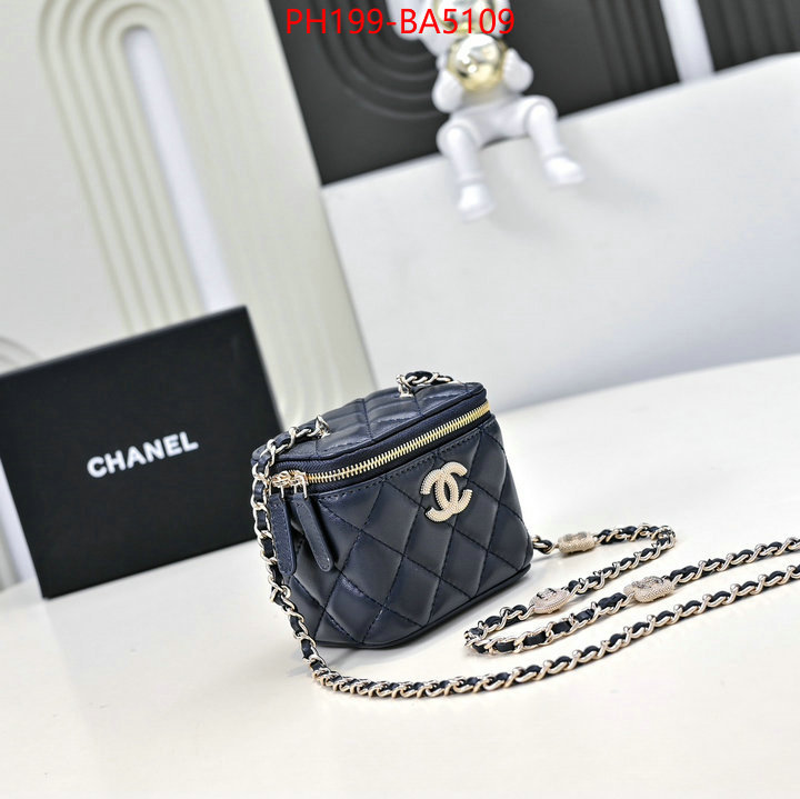 Chanel Bags(TOP)-Crossbody- luxury ID: BA5109 $: 199USD,