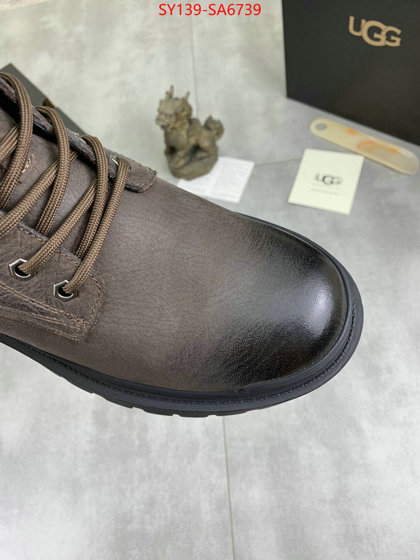 Men Shoes-UGG unsurpassed quality ID: SA6739 $: 139USD