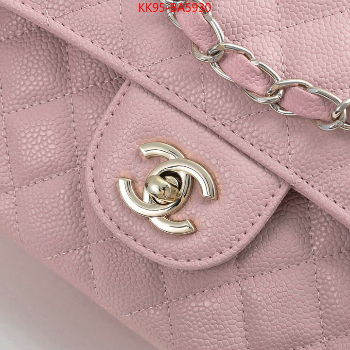 Chanel Bags(4A)-Crossbody- replica wholesale ID: BA5930 $: 95USD,