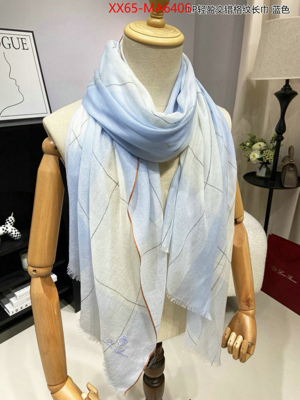 Scarf-Loro Piana 7 star replica ID: MA6406 $: 65USD