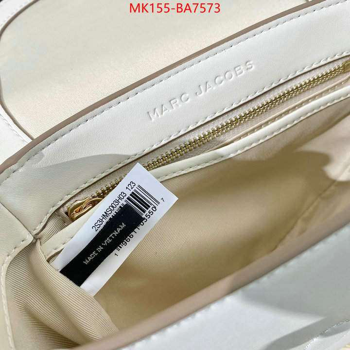 Marc Jacobs Bags(TOP)-Crossbody- find replica ID: BA7573 $: 155USD,