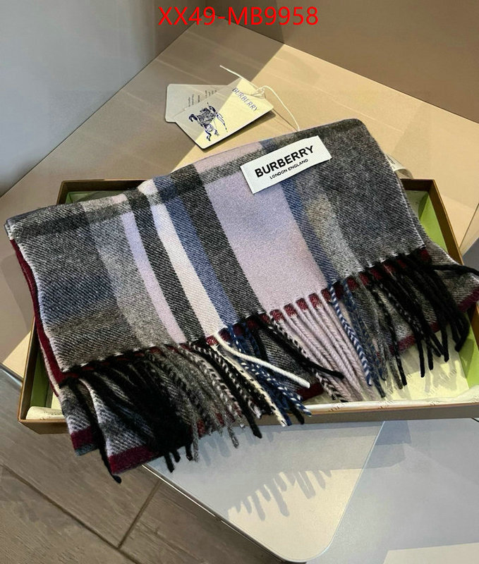 Scarf-Burberry china sale ID: MB9958 $: 49USD