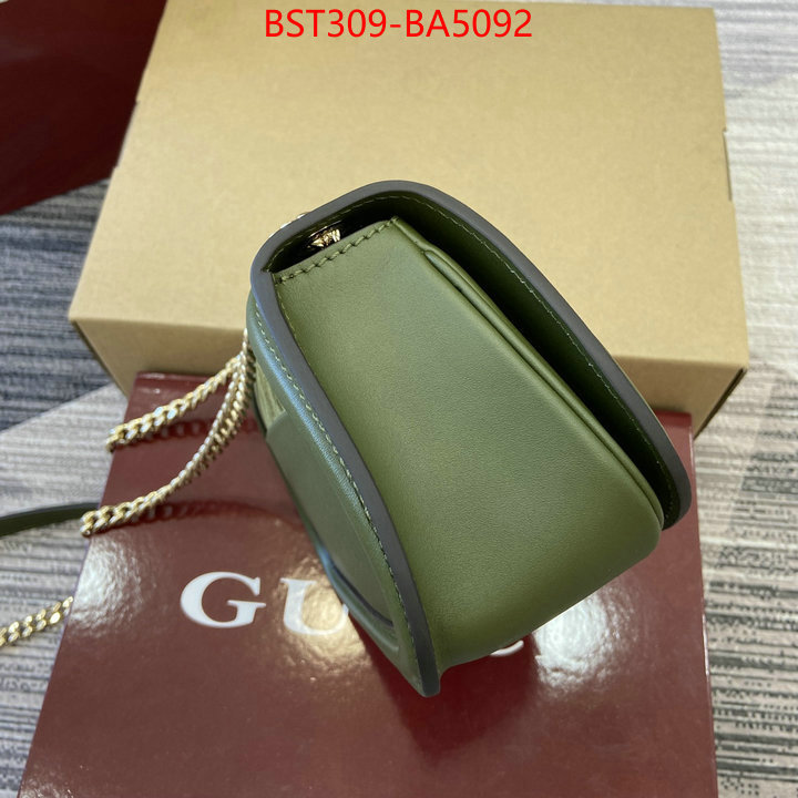 Gucci Bags(TOP)-Crossbody- replica how can you ID: BA5092 $: 309USD,