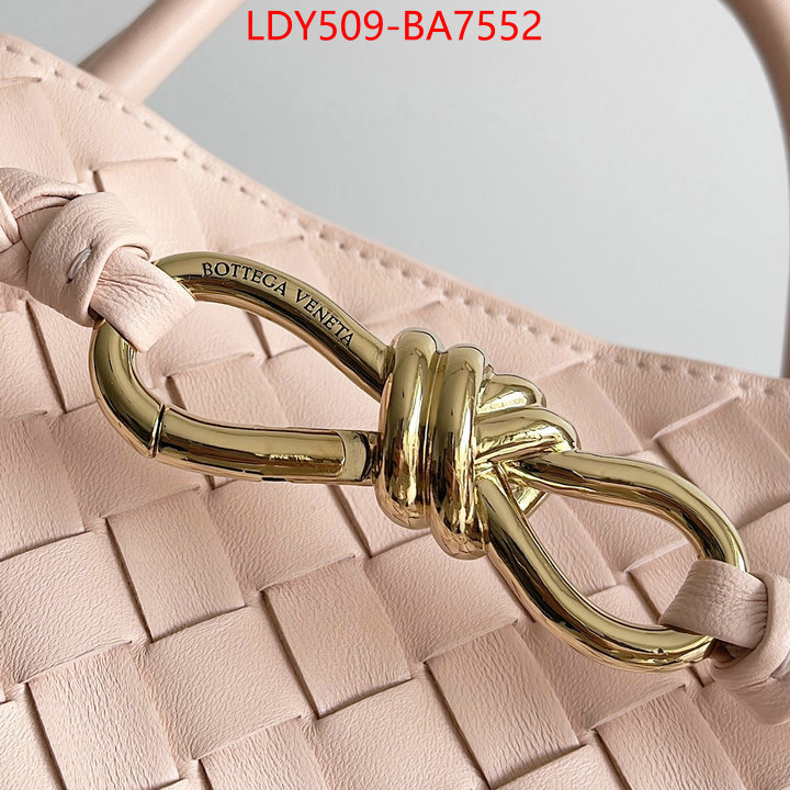 BV Bags(TOP)-Handbag- fake ID: BA7552 $: 509USD,