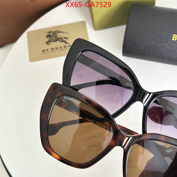 Glasses-Burberry what best replica sellers ID: GA7529 $: 65USD