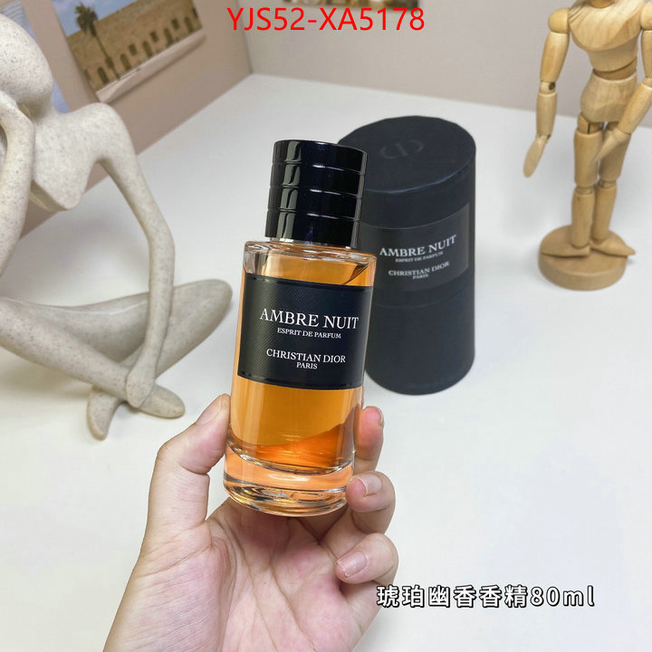 Perfume-Dior from china 2024 ID: XA5178 $: 52USD